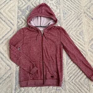 Roxy Zip Up Sweatshirt